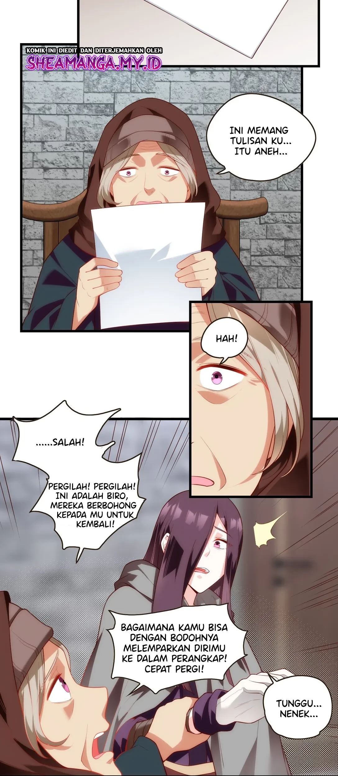 Useless Young Master Chapter 85 Gambar 10