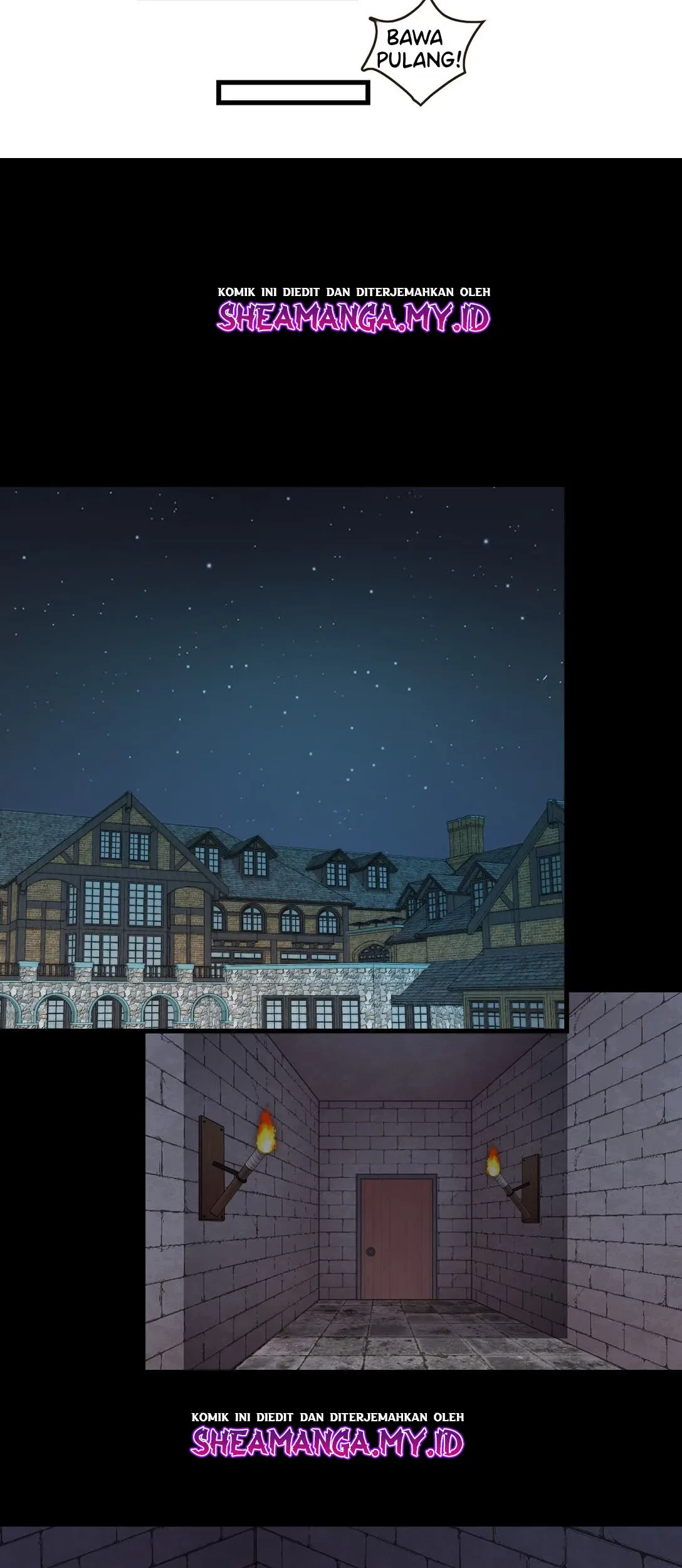 Useless Young Master Chapter 85 Gambar 15