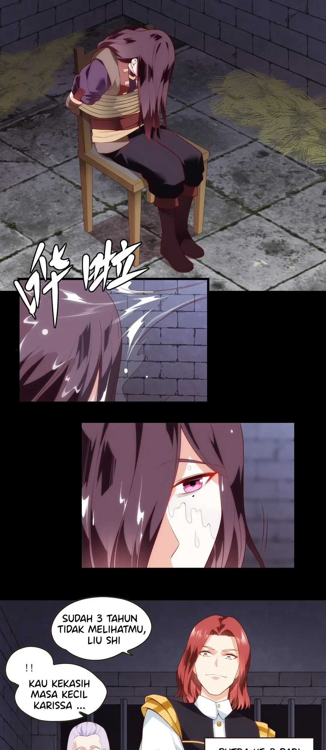 Useless Young Master Chapter 85 Gambar 16