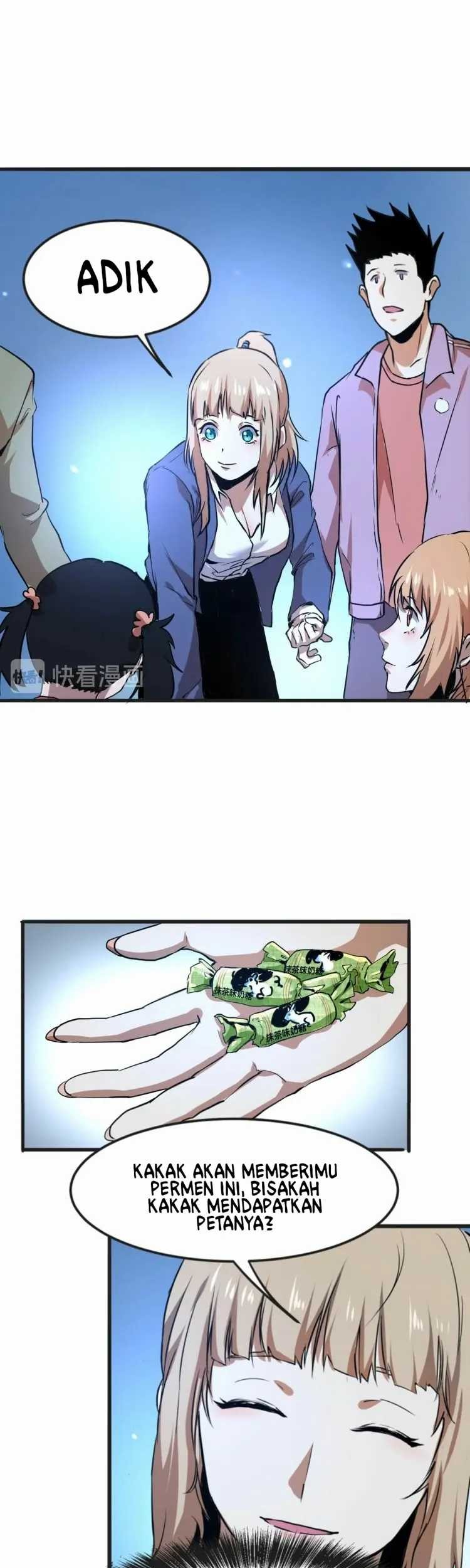 Baca Manhua I Rely On BUG To Be The King Chapter 02.3 Gambar 2