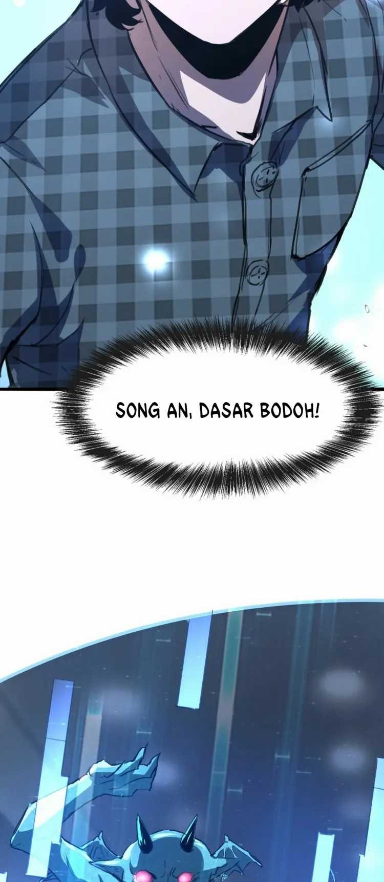 I Rely On BUG To Be The King Chapter 02.3 Gambar 16
