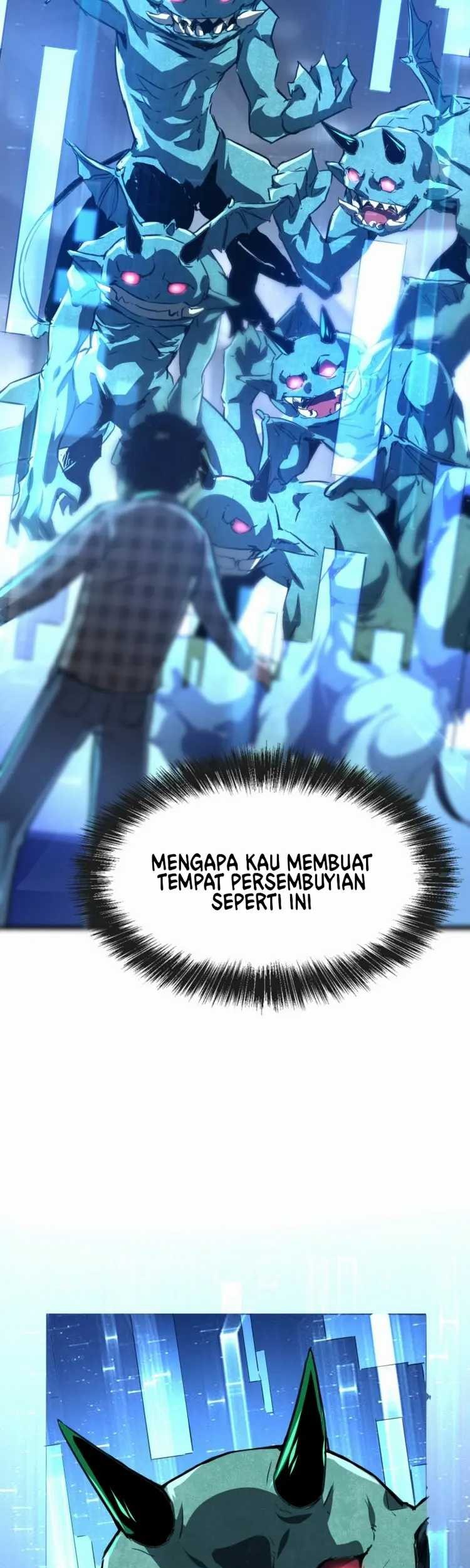 I Rely On BUG To Be The King Chapter 02.3 Gambar 17