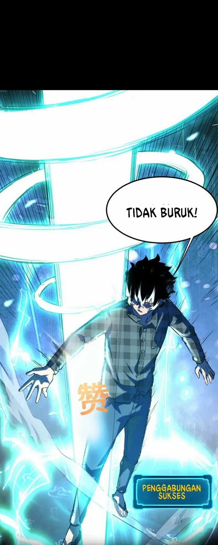 I Rely On BUG To Be The King Chapter 02.3 Gambar 20
