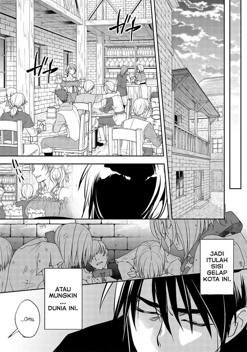 Wortenia Senki Chapter 30 Gambar 15
