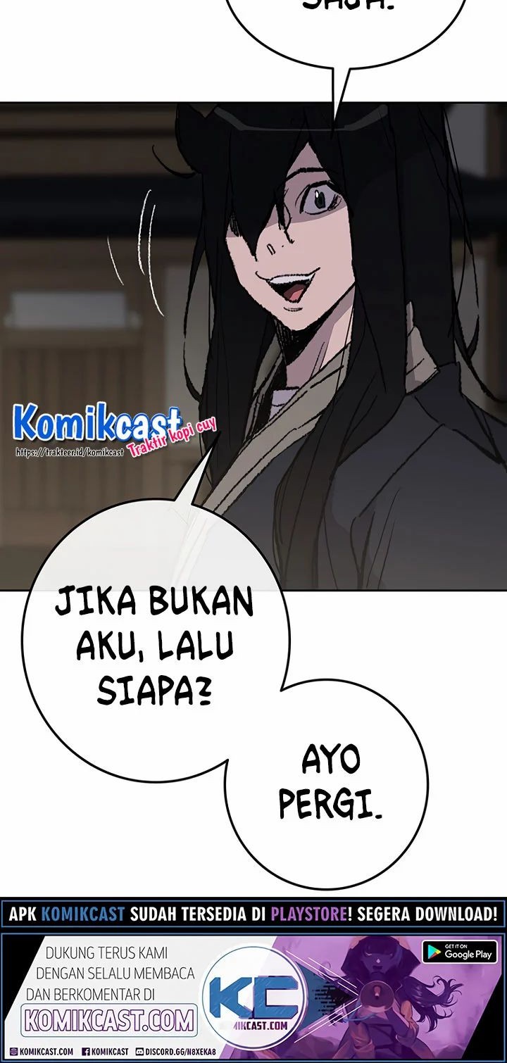 The Undefeatable Swordsman Chapter 53 Gambar 31