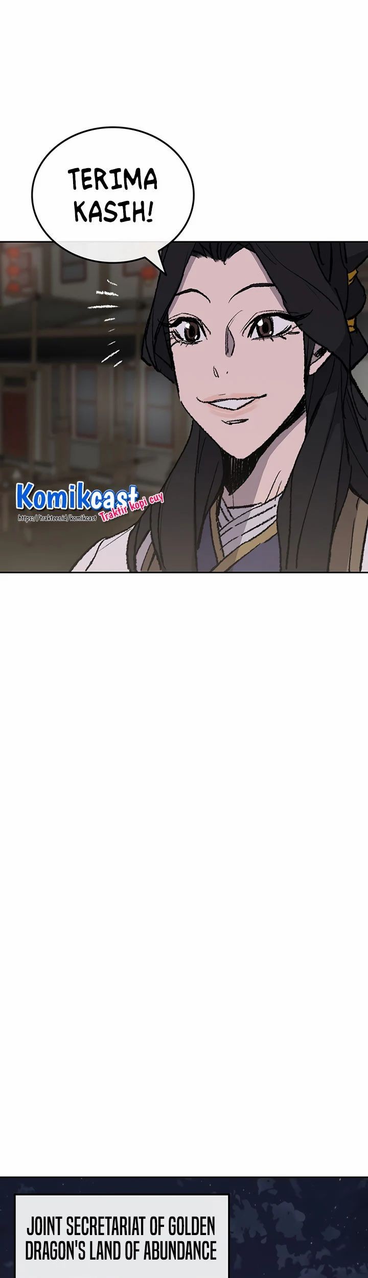 The Undefeatable Swordsman Chapter 53 Gambar 32