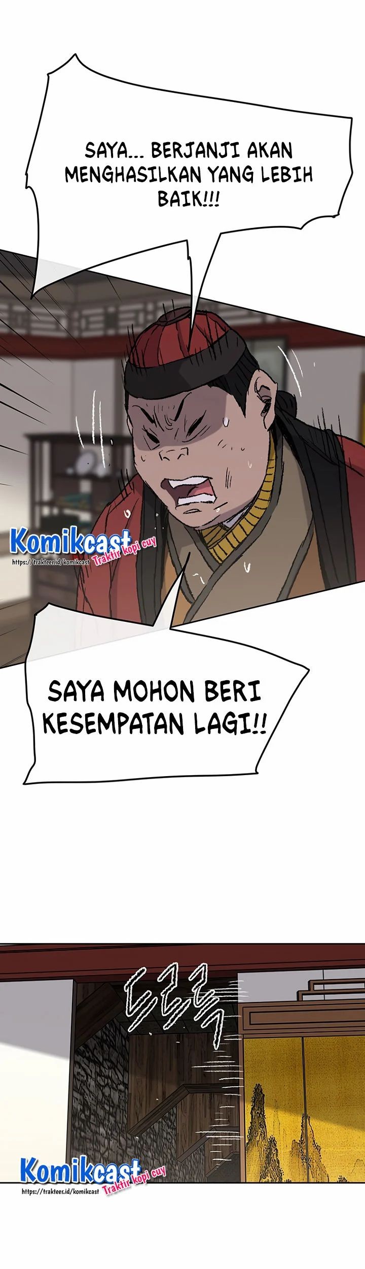 The Undefeatable Swordsman Chapter 53 Gambar 35