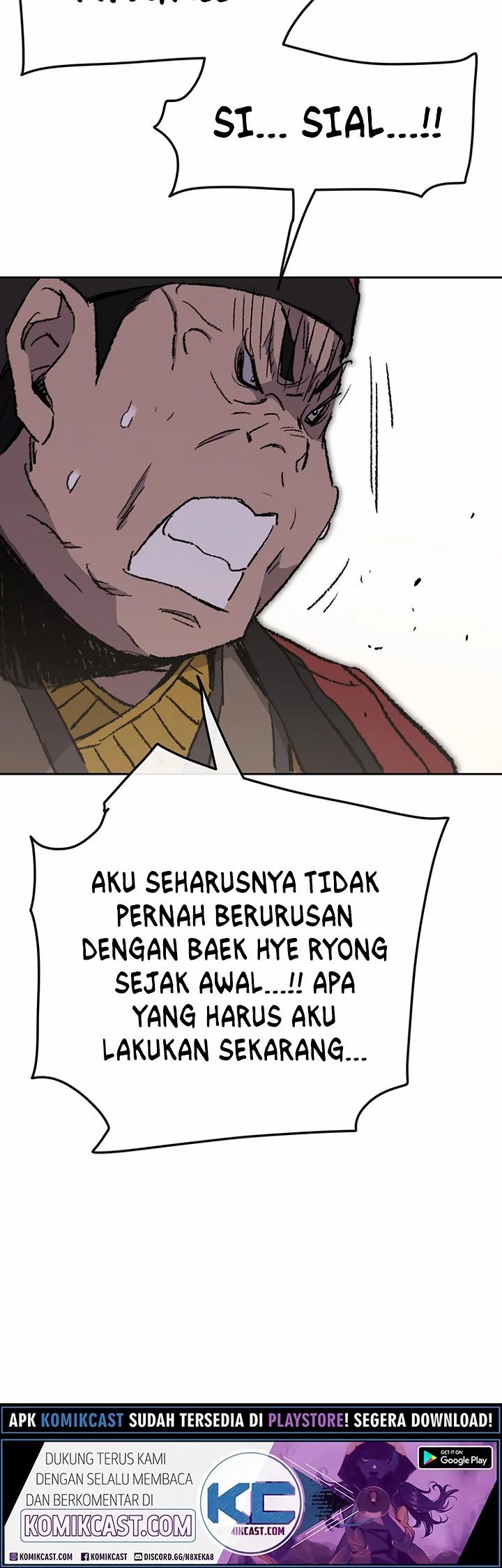 The Undefeatable Swordsman Chapter 53 Gambar 37