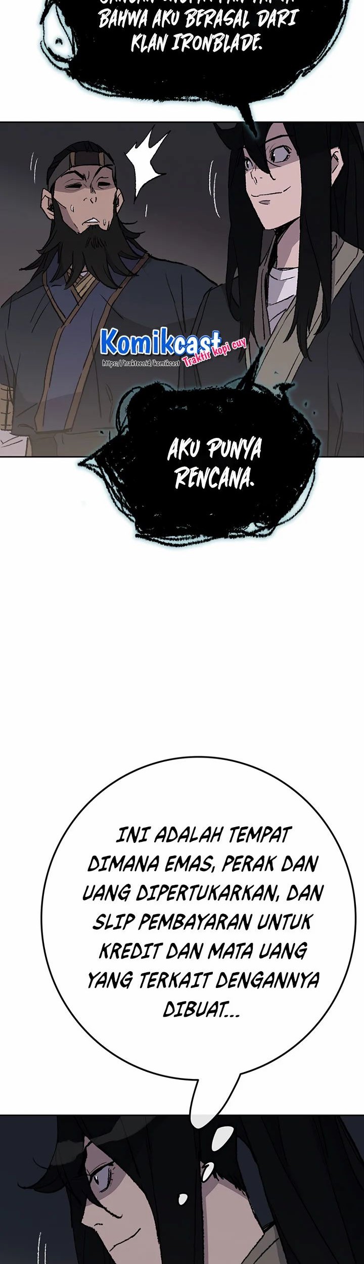 The Undefeatable Swordsman Chapter 53 Gambar 39
