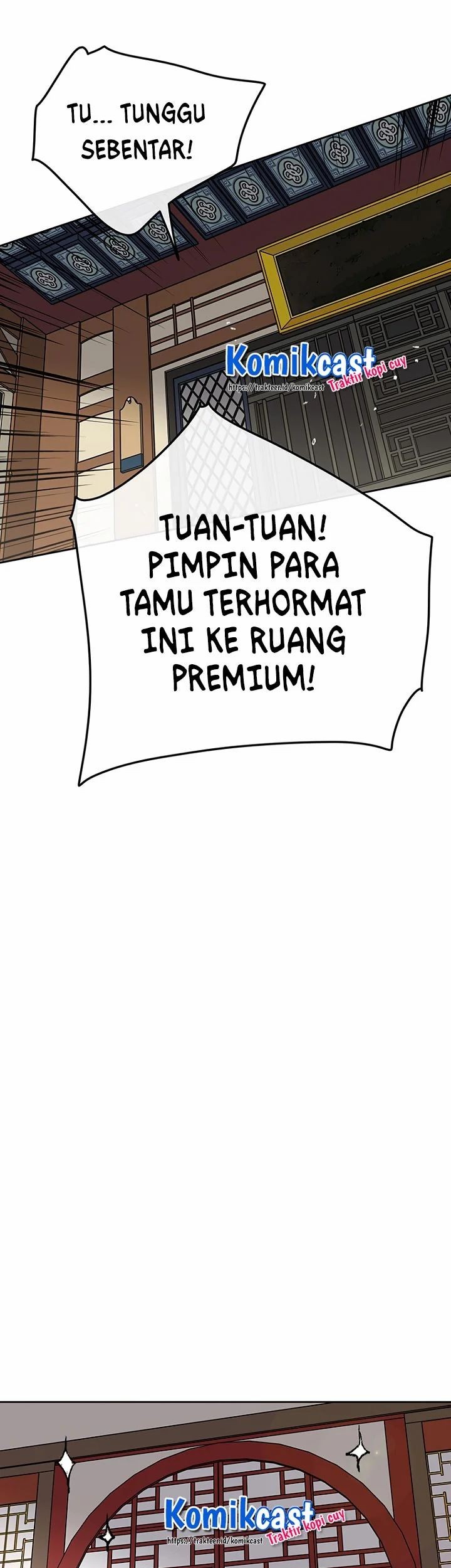 The Undefeatable Swordsman Chapter 53 Gambar 45