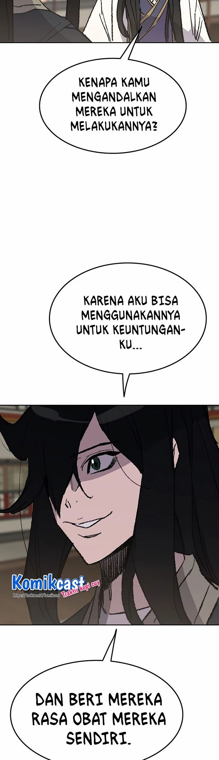 The Undefeatable Swordsman Chapter 53 Gambar 49
