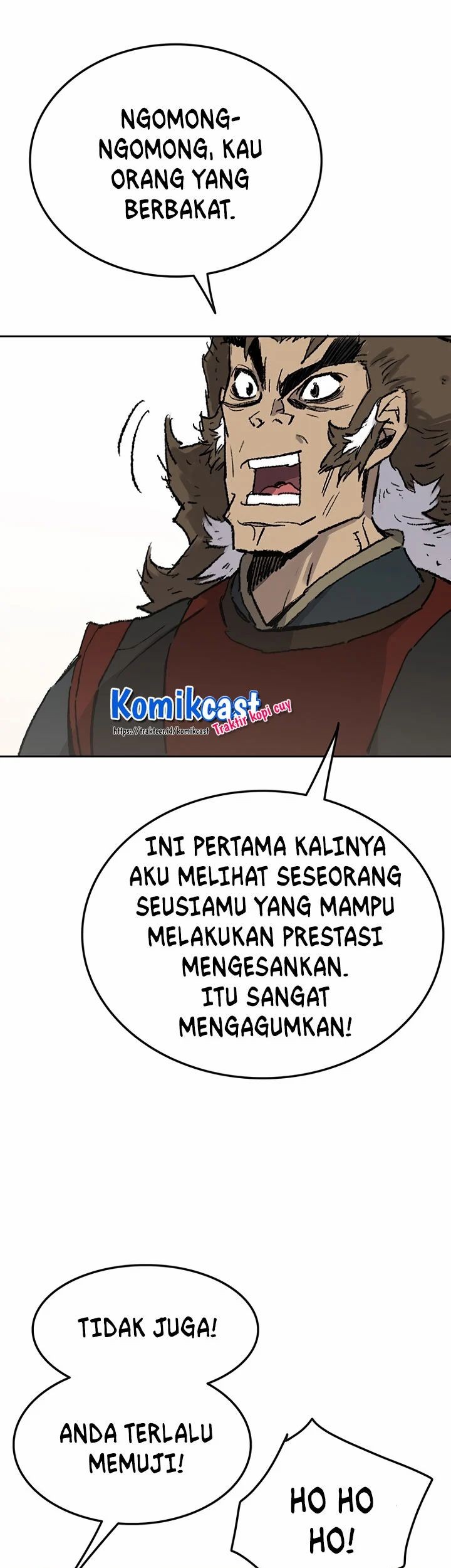 The Undefeatable Swordsman Chapter 53 Gambar 6