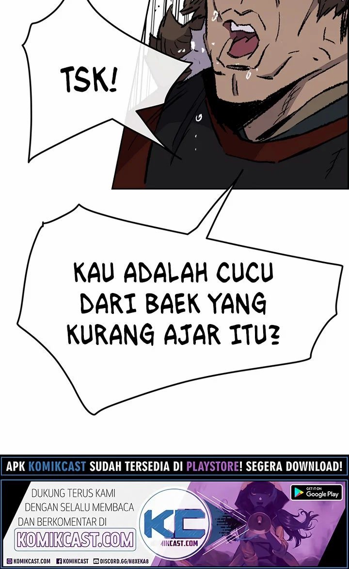 The Undefeatable Swordsman Chapter 53 Gambar 8