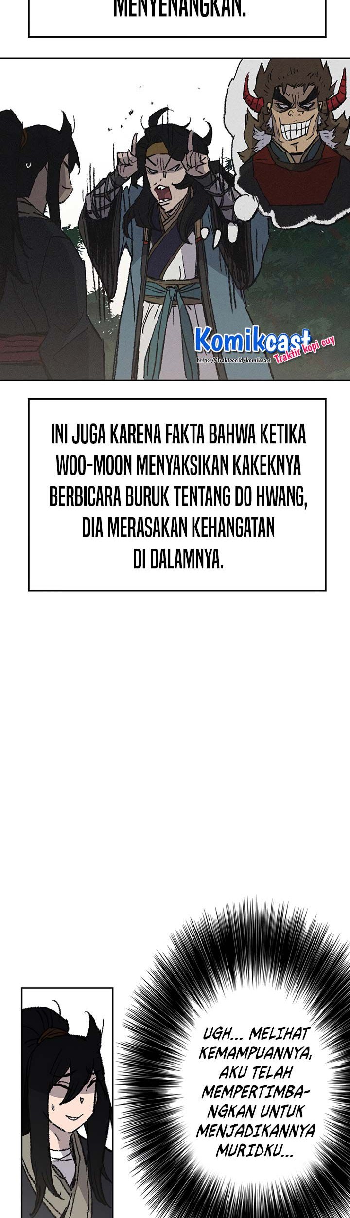 The Undefeatable Swordsman Chapter 53 Gambar 10