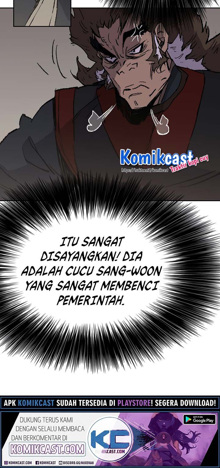 The Undefeatable Swordsman Chapter 53 Gambar 11