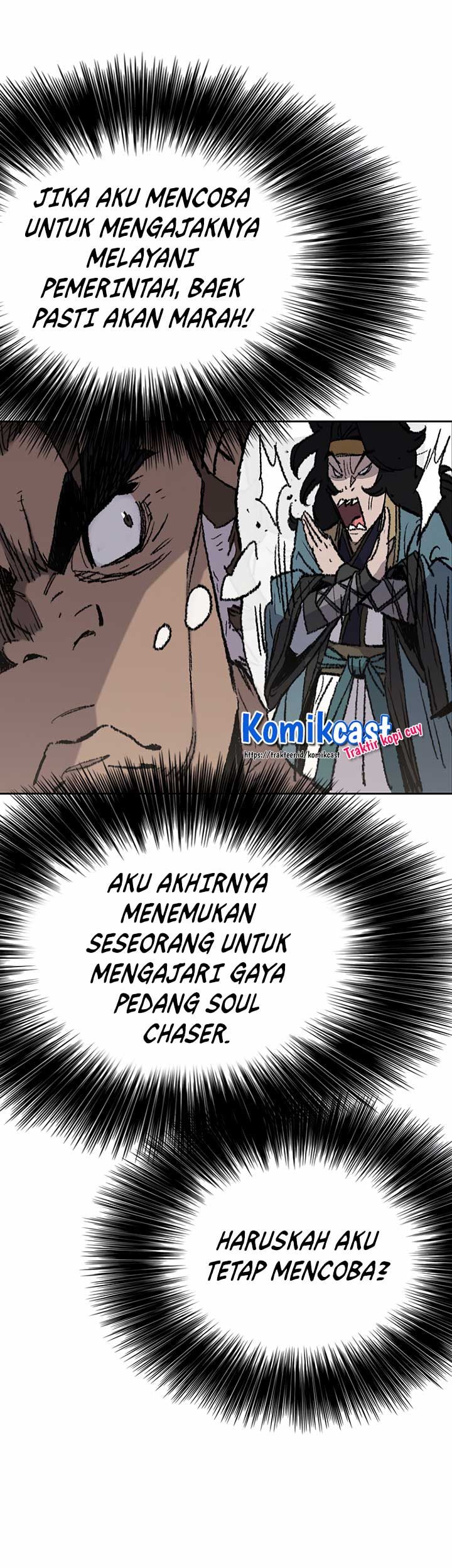 The Undefeatable Swordsman Chapter 53 Gambar 12