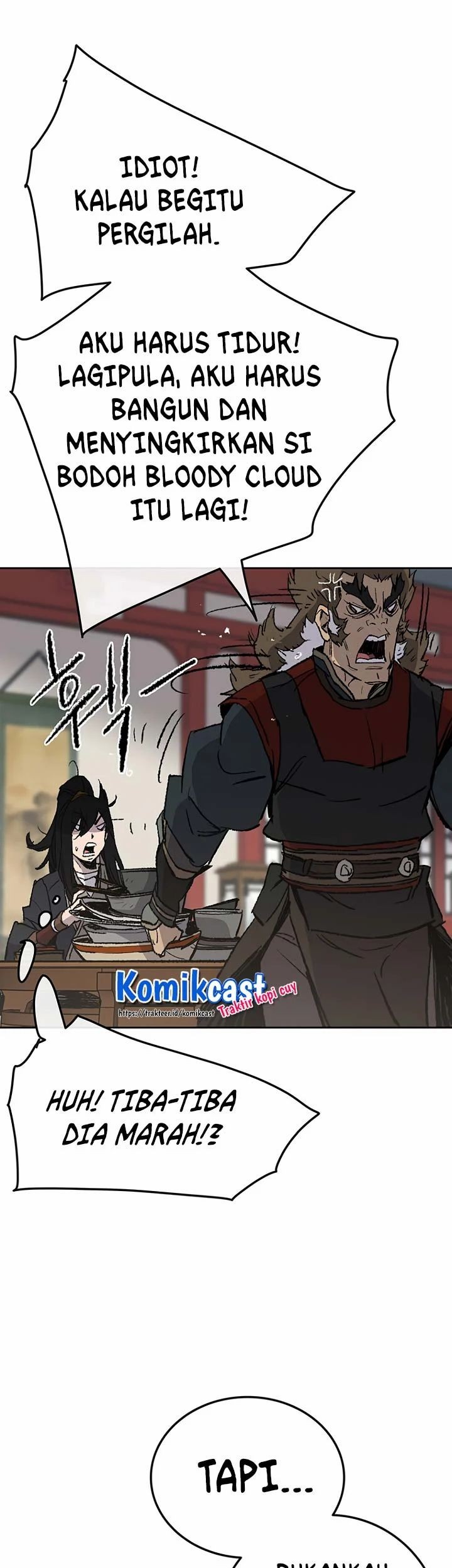 The Undefeatable Swordsman Chapter 53 Gambar 16