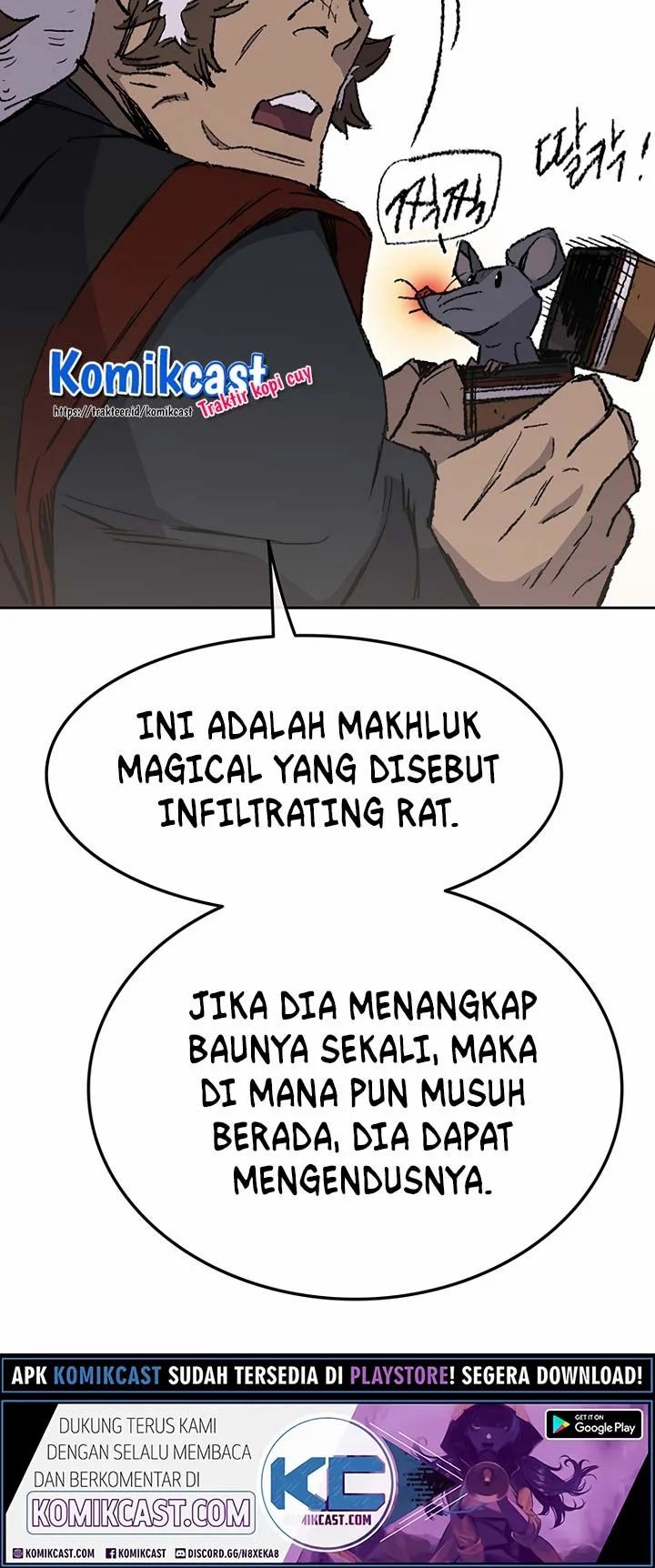 The Undefeatable Swordsman Chapter 53 Gambar 18
