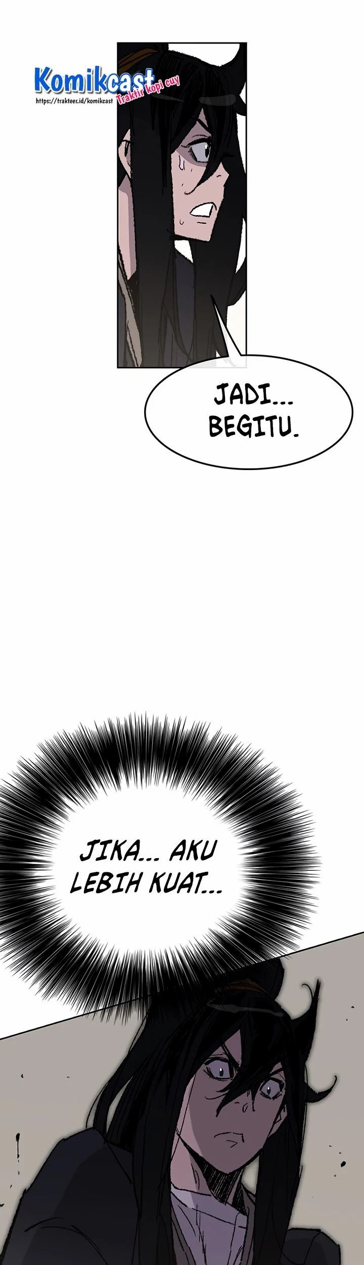 The Undefeatable Swordsman Chapter 53 Gambar 19