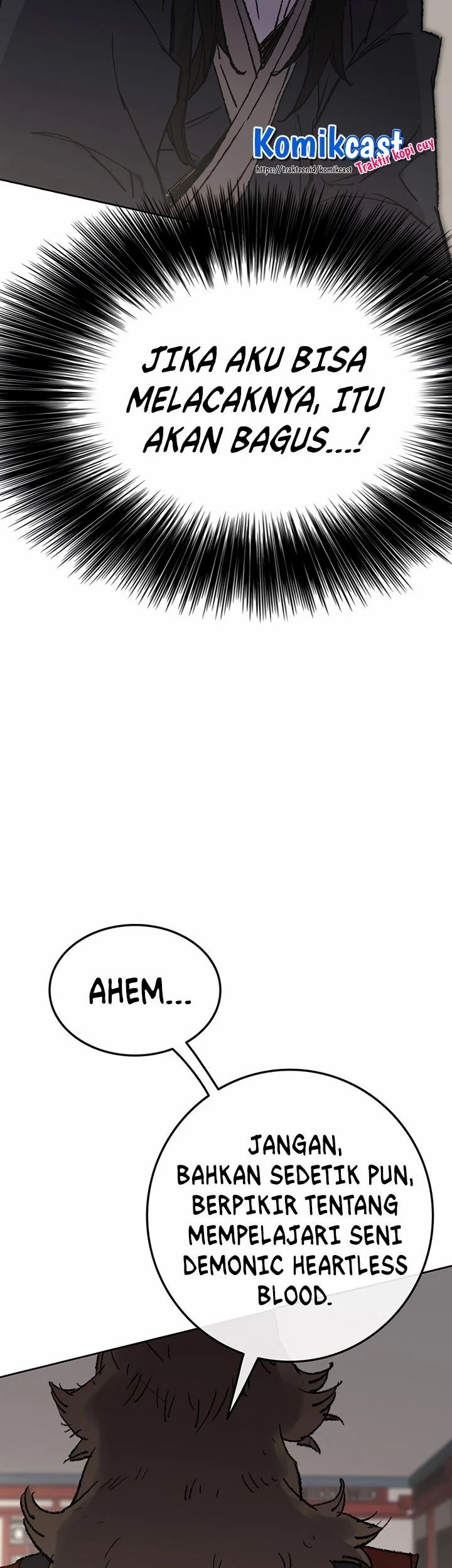 The Undefeatable Swordsman Chapter 53 Gambar 20