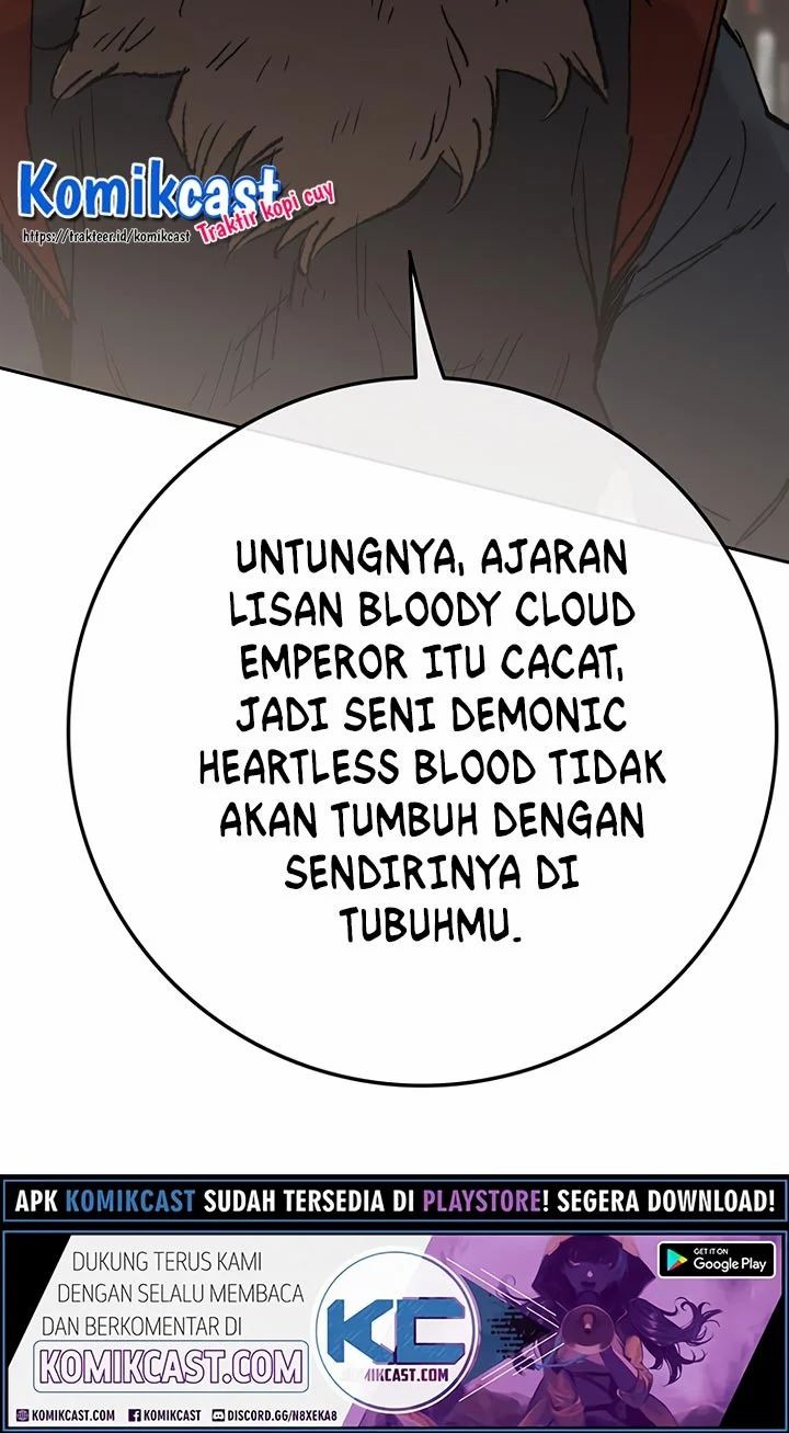 The Undefeatable Swordsman Chapter 53 Gambar 21