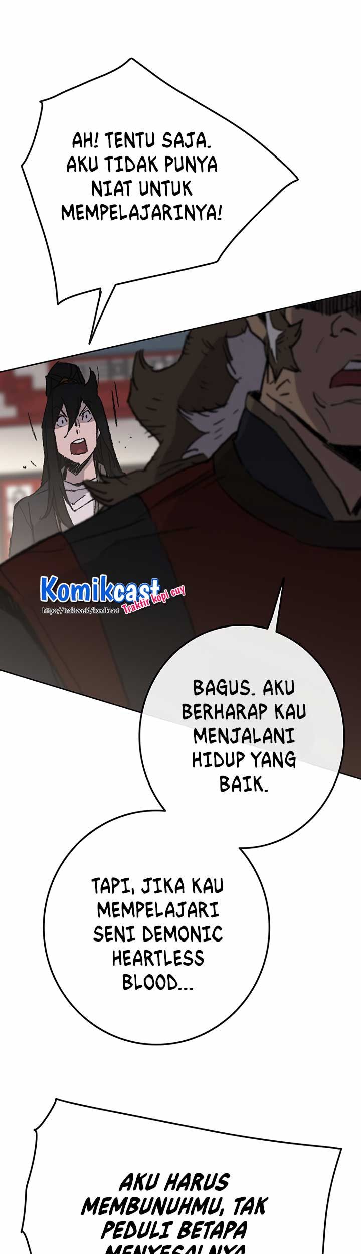 The Undefeatable Swordsman Chapter 53 Gambar 22