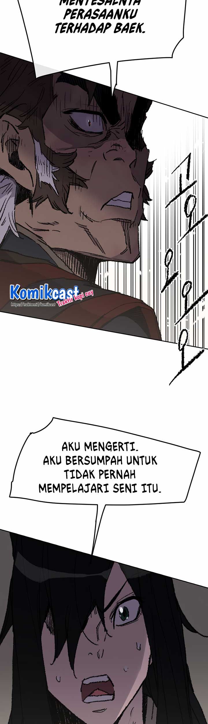 The Undefeatable Swordsman Chapter 53 Gambar 23