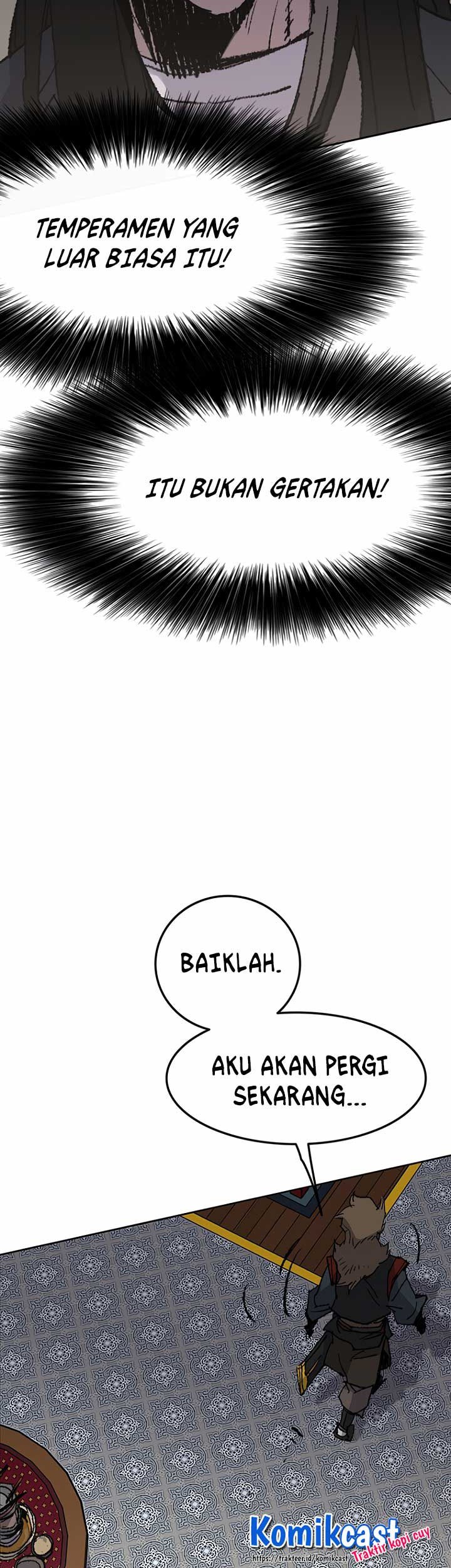 The Undefeatable Swordsman Chapter 53 Gambar 24