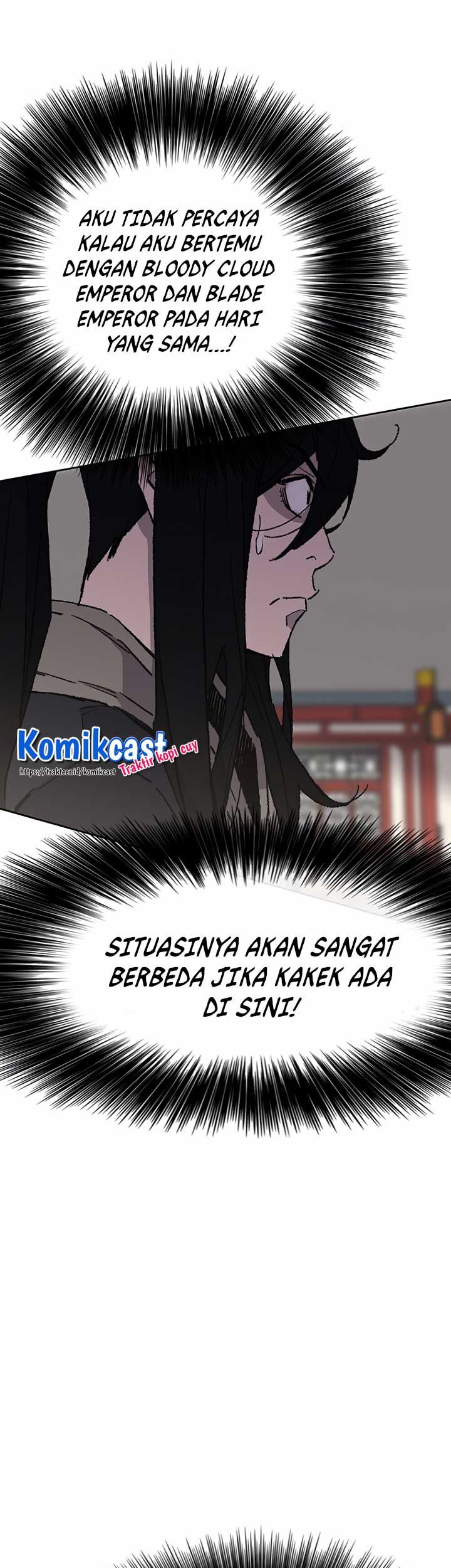 The Undefeatable Swordsman Chapter 53 Gambar 26