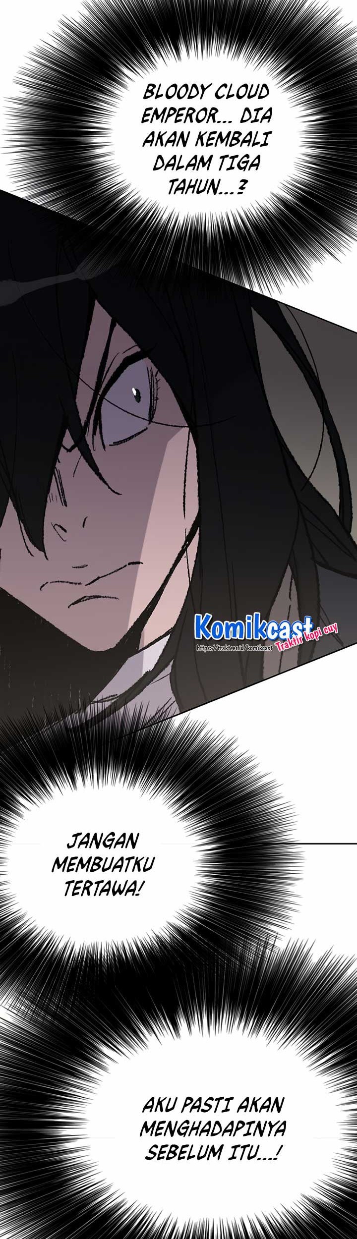 The Undefeatable Swordsman Chapter 53 Gambar 27
