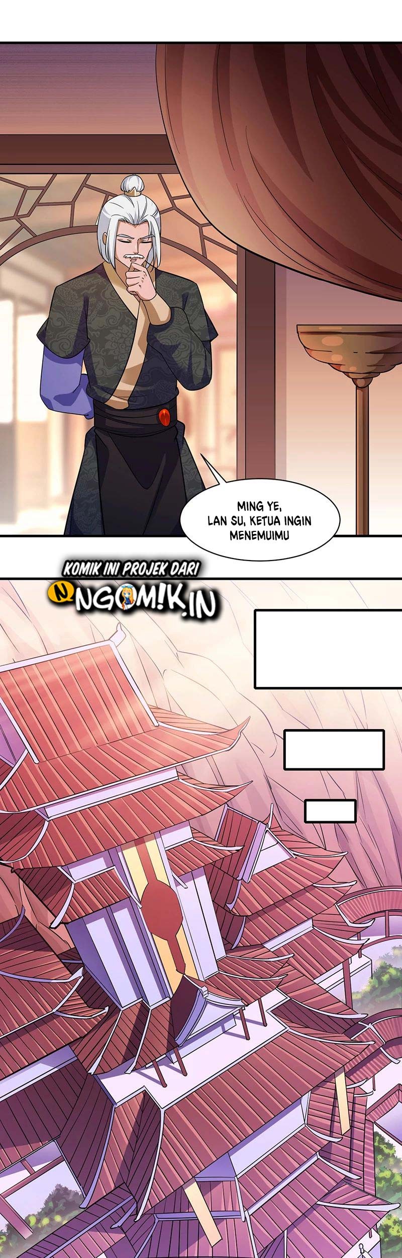 Martial Arts Reigns Chapter 92 Gambar 17