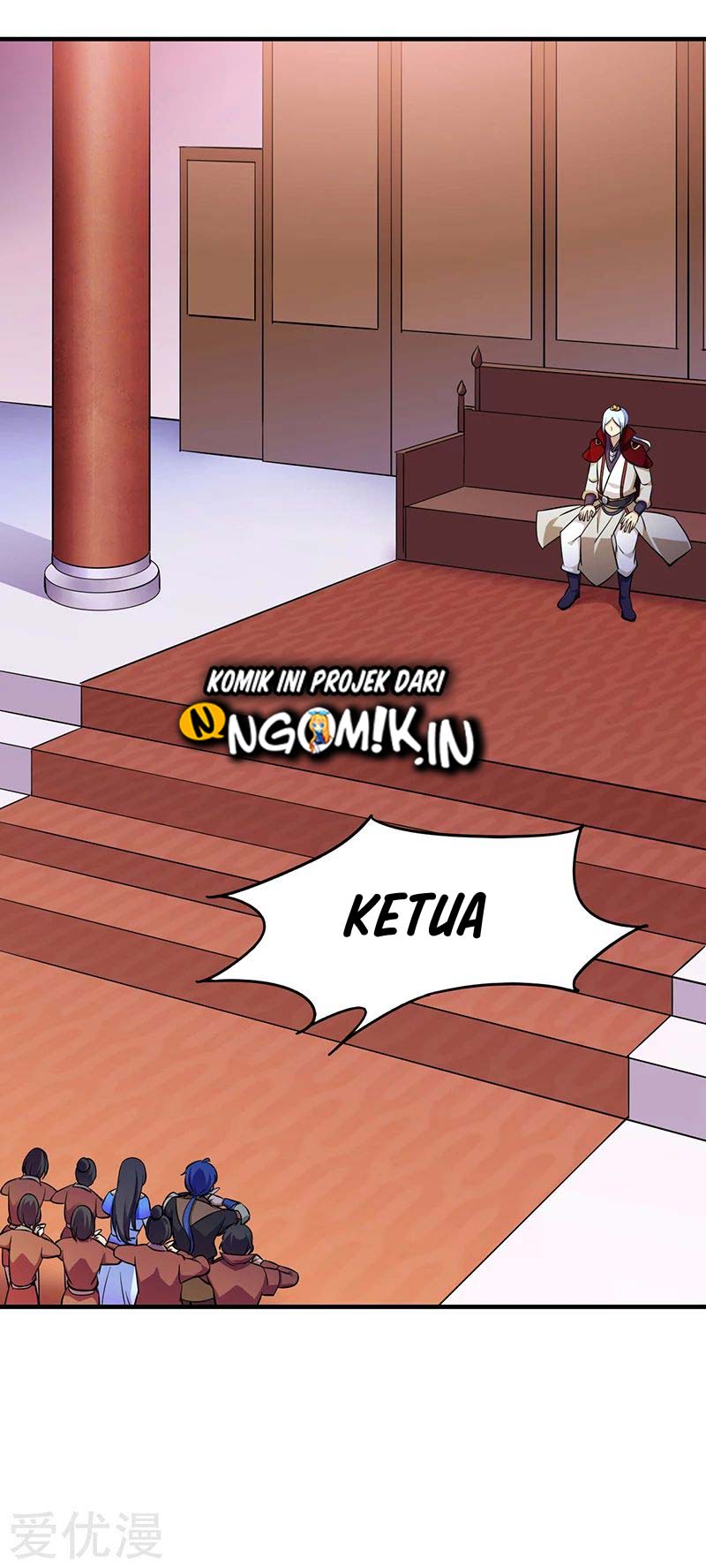 Martial Arts Reigns Chapter 92 Gambar 19