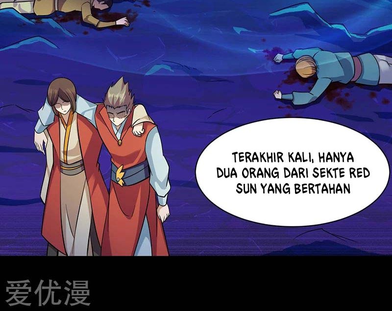 Martial Arts Reigns Chapter 92 Gambar 21