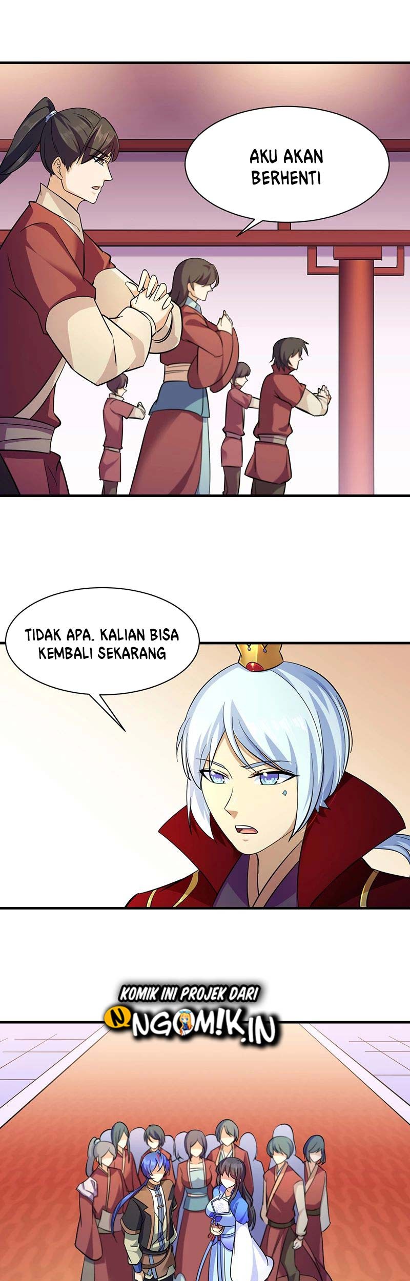 Martial Arts Reigns Chapter 92 Gambar 24