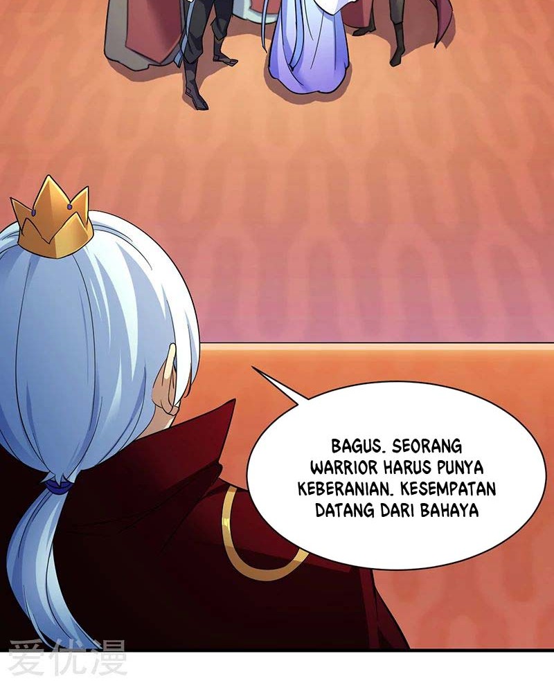 Martial Arts Reigns Chapter 92 Gambar 25