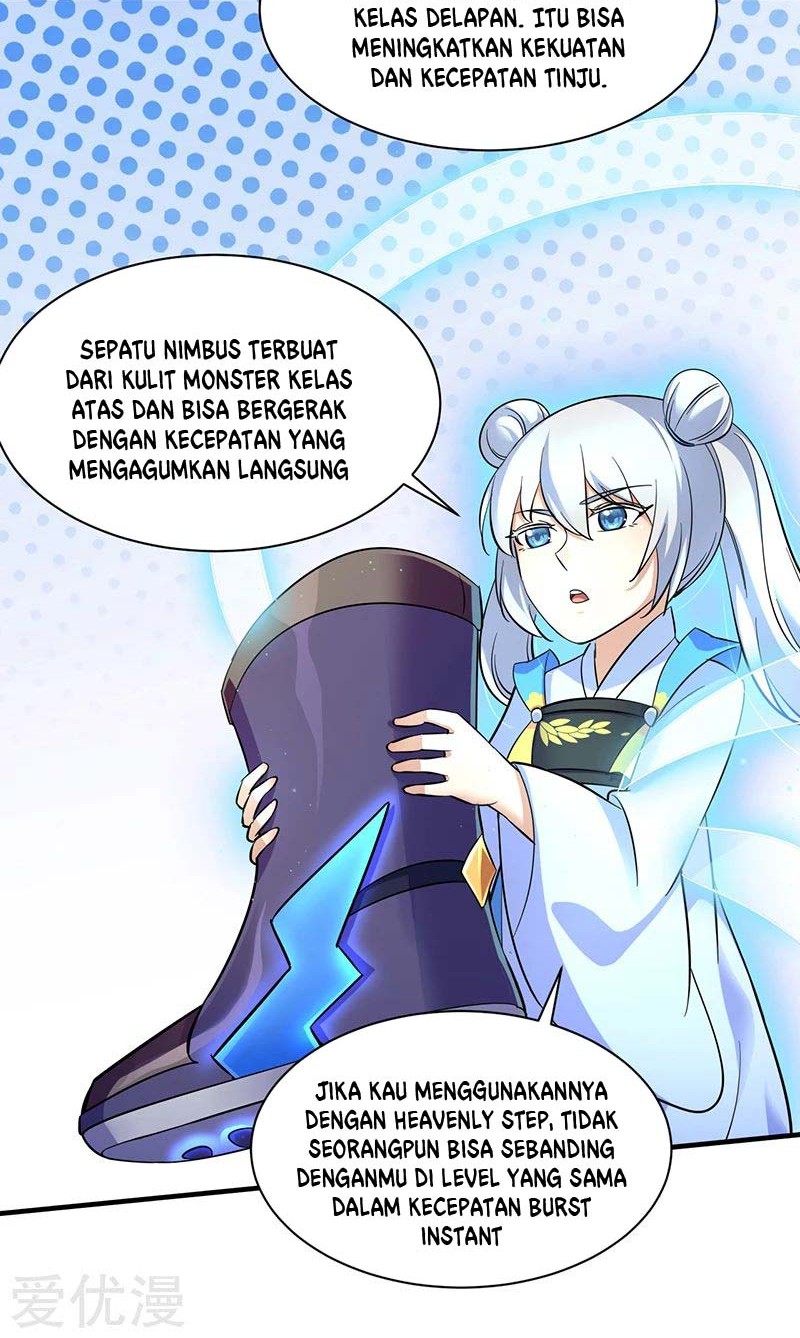 Martial Arts Reigns Chapter 92 Gambar 28