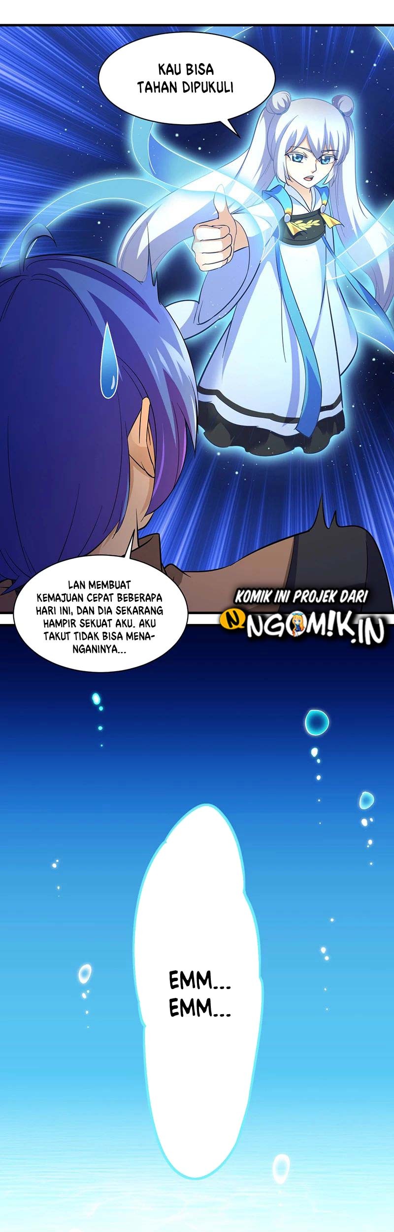 Martial Arts Reigns Chapter 92 Gambar 10