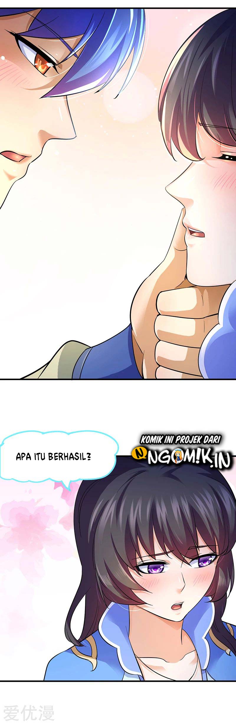 Martial Arts Reigns Chapter 92 Gambar 12