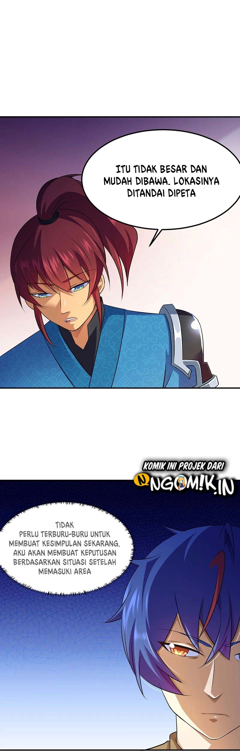 Martial Arts Reigns Chapter 91 Gambar 15