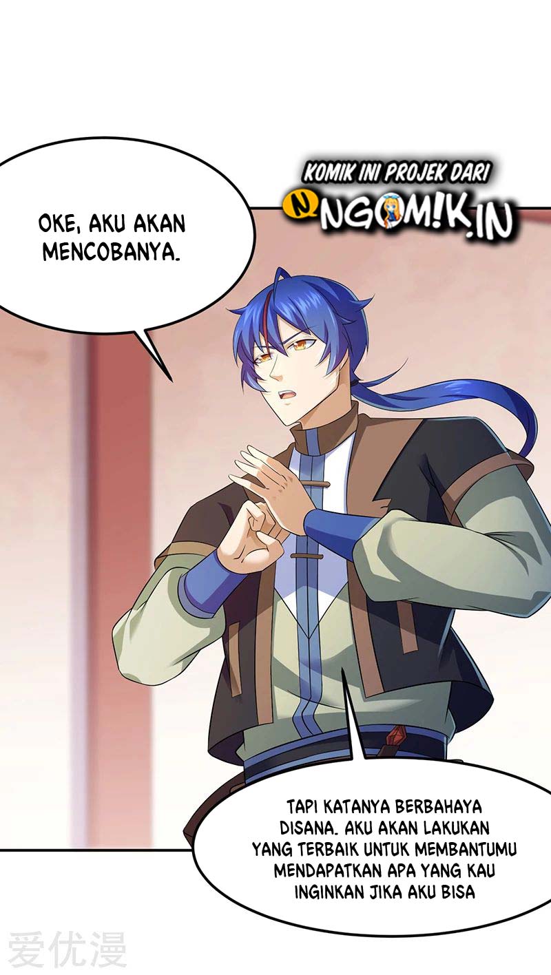 Martial Arts Reigns Chapter 91 Gambar 17