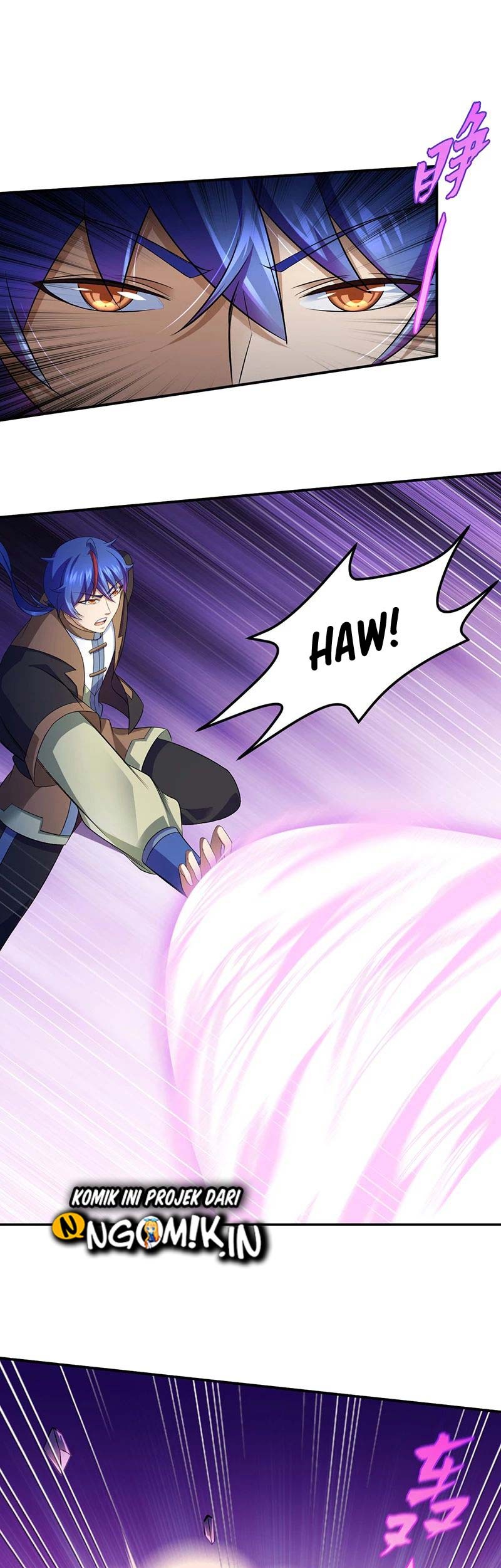 Martial Arts Reigns Chapter 91 Gambar 24