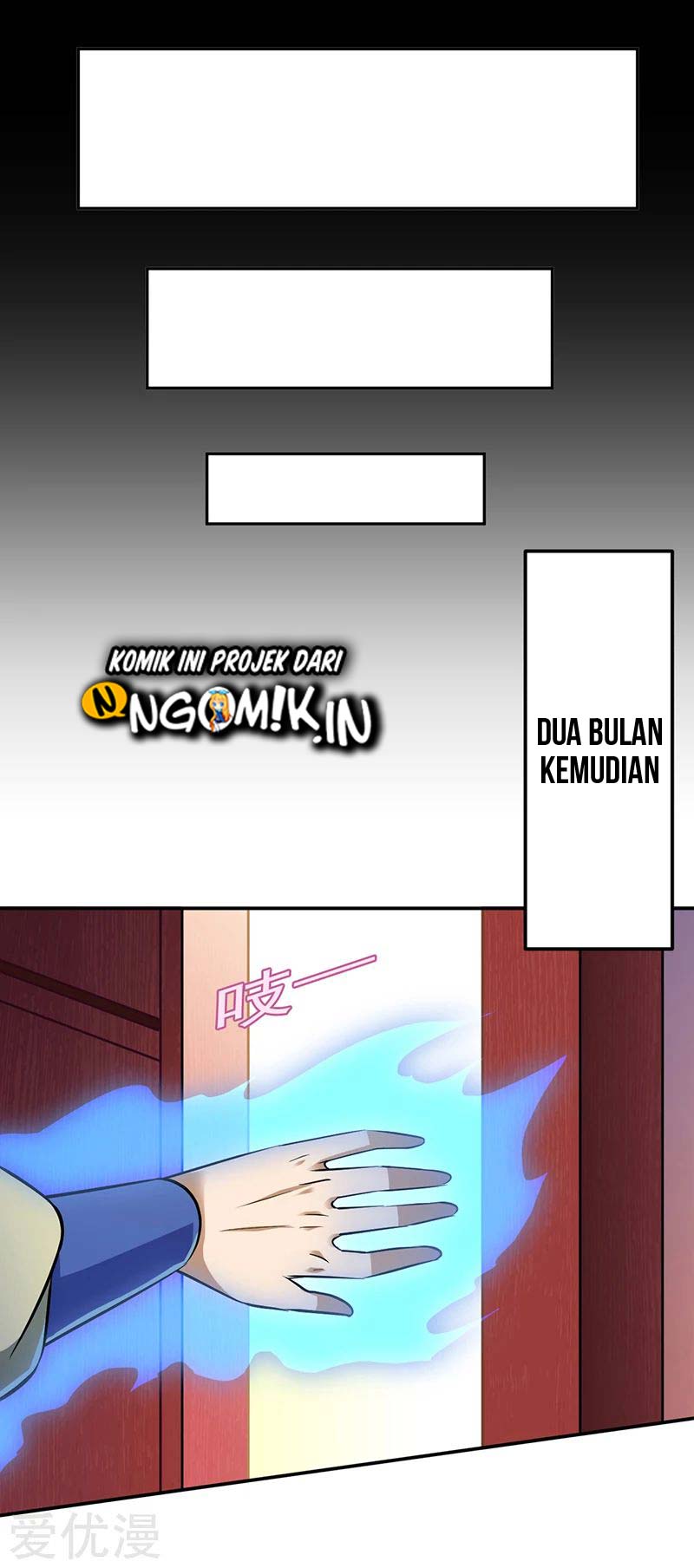 Martial Arts Reigns Chapter 91 Gambar 29