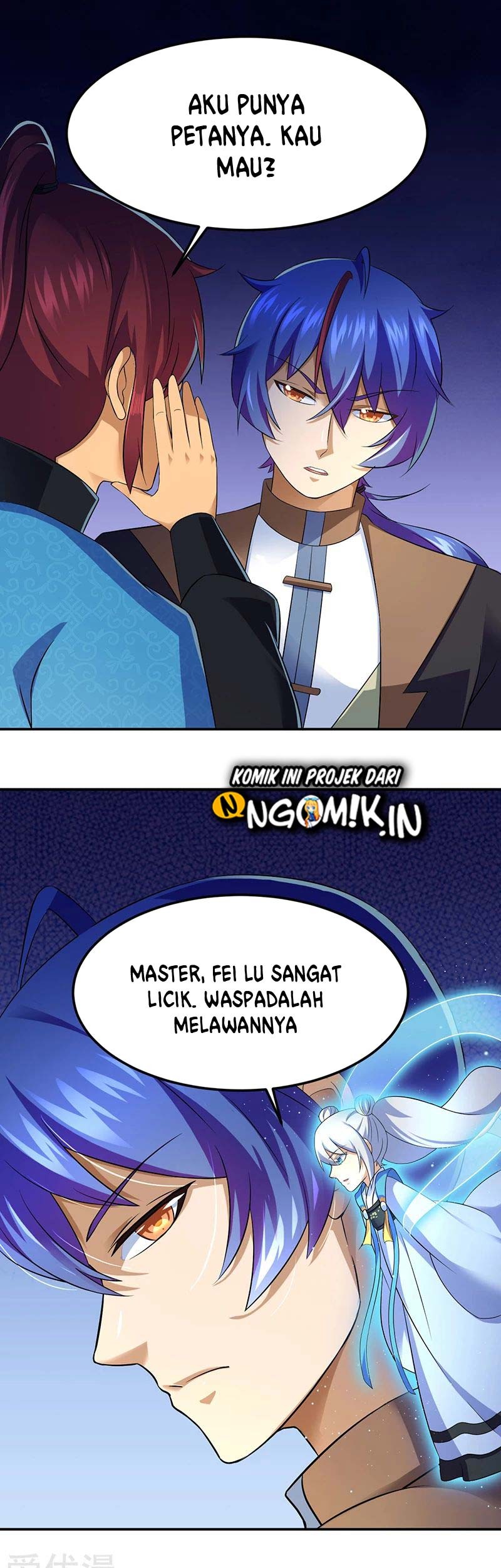 Martial Arts Reigns Chapter 91 Gambar 6