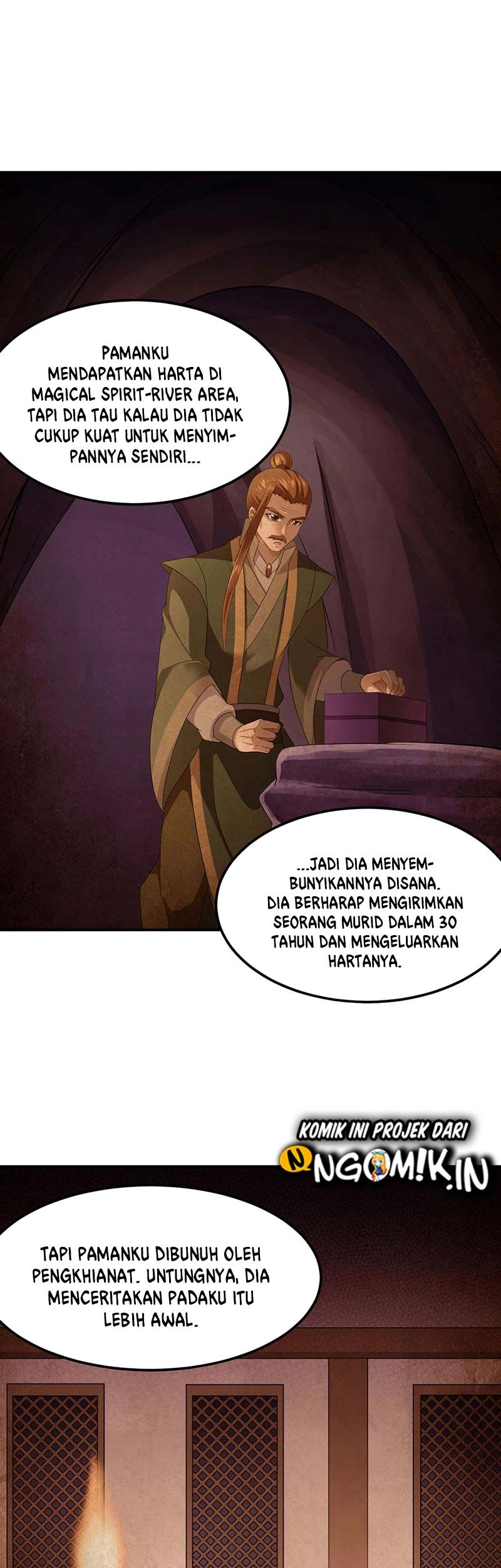 Martial Arts Reigns Chapter 91 Gambar 13