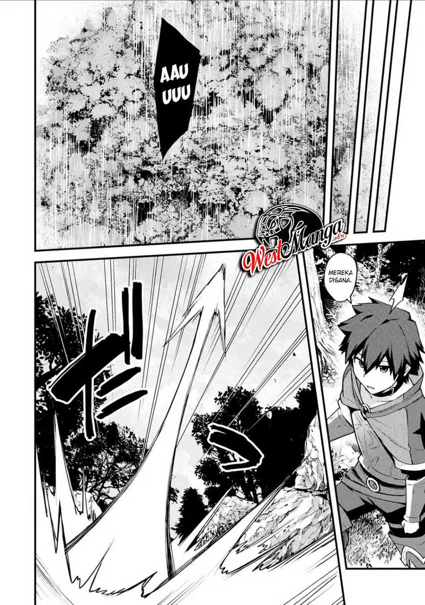 Nido Tensei Shita Shounen wa S Rank Boukensha Toshite Heion ni Sugosu Chapter 17 Gambar 12