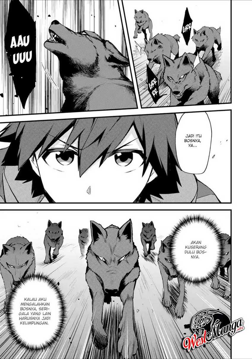 Nido Tensei Shita Shounen wa S Rank Boukensha Toshite Heion ni Sugosu Chapter 17 Gambar 15