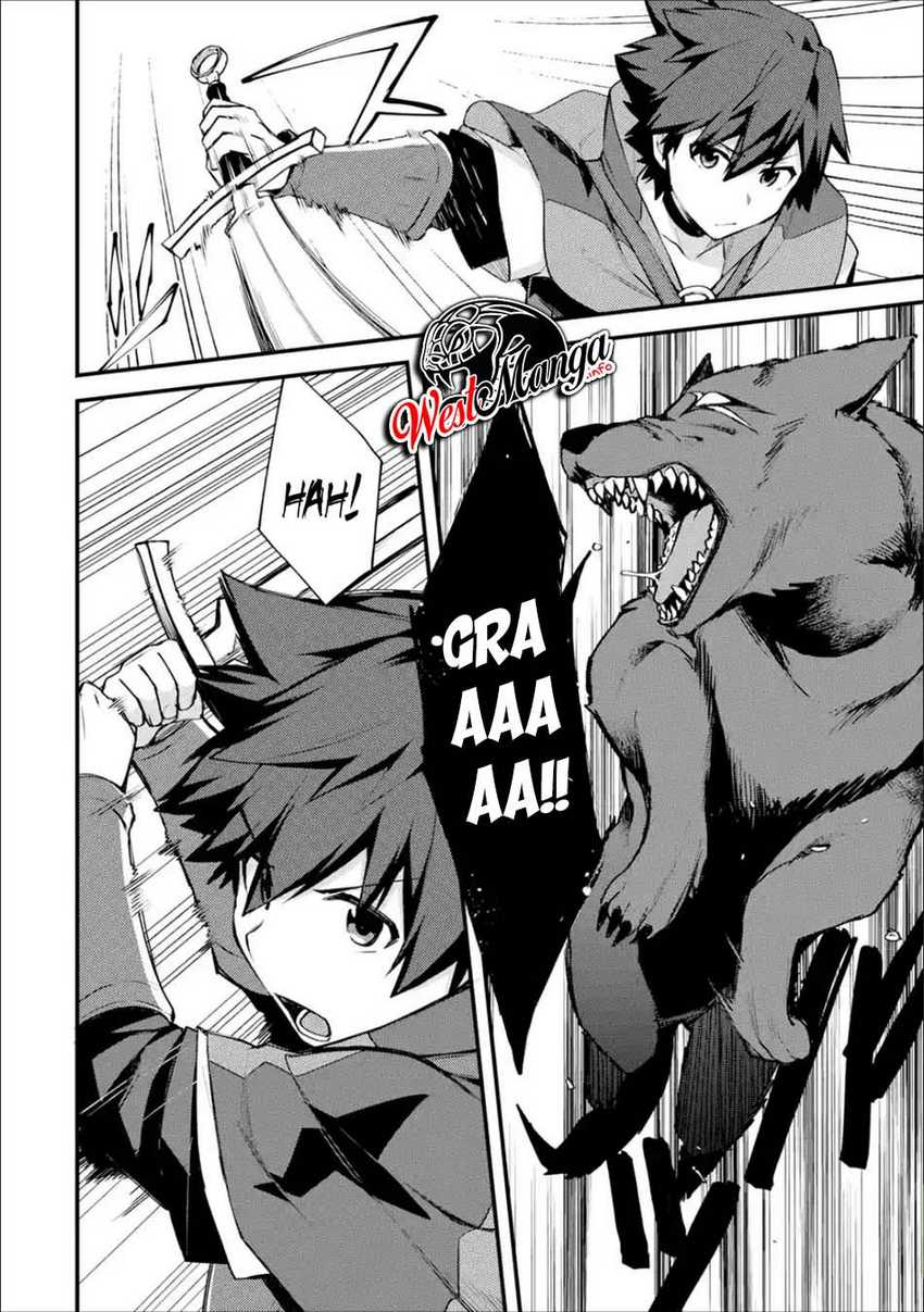 Nido Tensei Shita Shounen wa S Rank Boukensha Toshite Heion ni Sugosu Chapter 17 Gambar 16