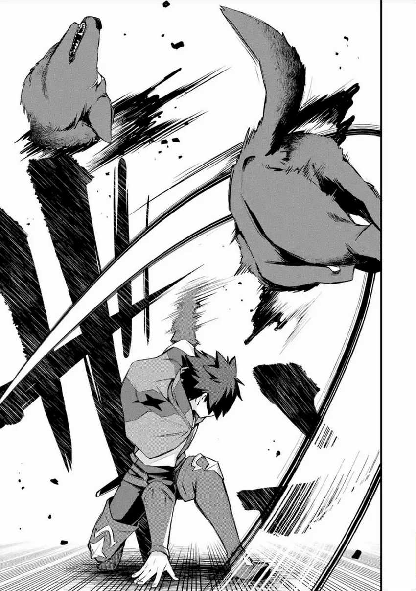 Nido Tensei Shita Shounen wa S Rank Boukensha Toshite Heion ni Sugosu Chapter 17 Gambar 17