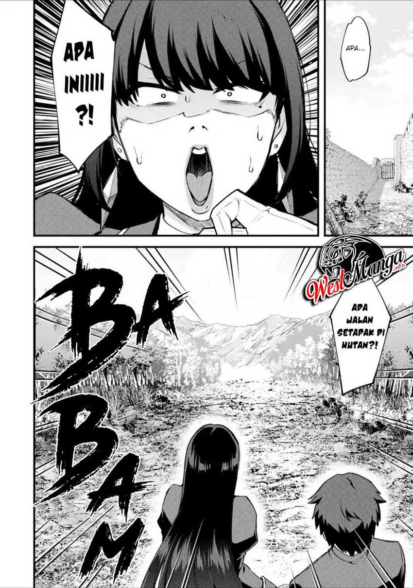 Nido Tensei Shita Shounen wa S Rank Boukensha Toshite Heion ni Sugosu Chapter 17 Gambar 23