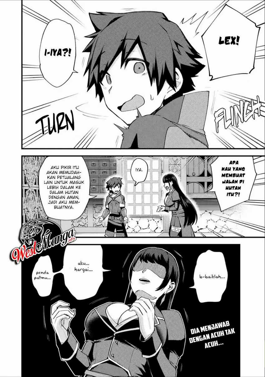 Nido Tensei Shita Shounen wa S Rank Boukensha Toshite Heion ni Sugosu Chapter 17 Gambar 25